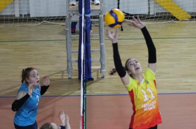 ВК «Рязань-РГУ» начал домашний тур чемпионата России с победы